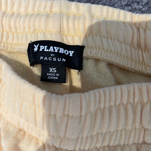 Playboy Joggers by Pacsun - Picture 3 of 3